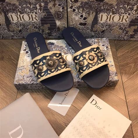 dior slides cheap|christian Dior slides for women.